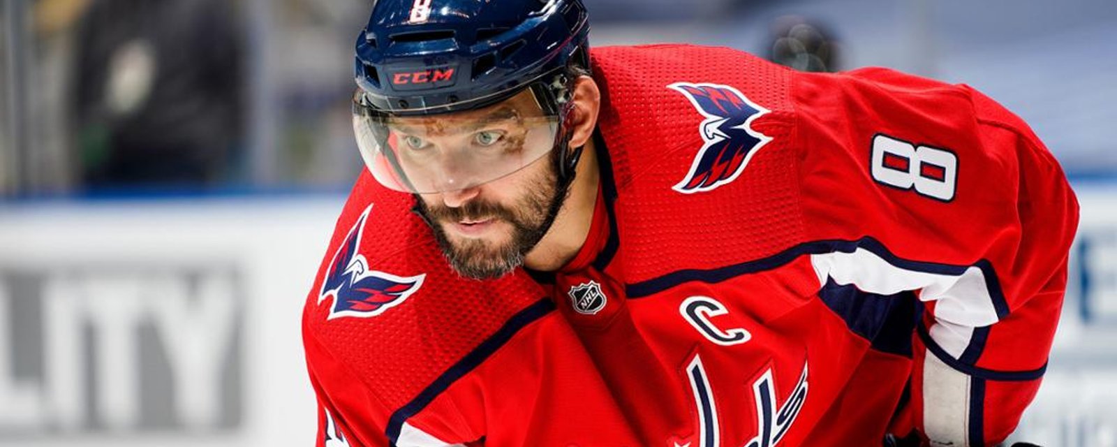 Alex Ovechkin caught in online controversy!