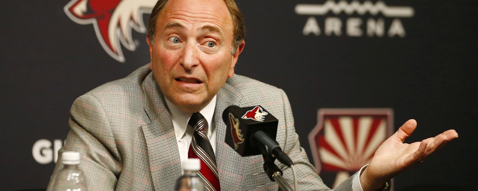 NHL commits to 30 year “non-relocation” agreement with Coyotes