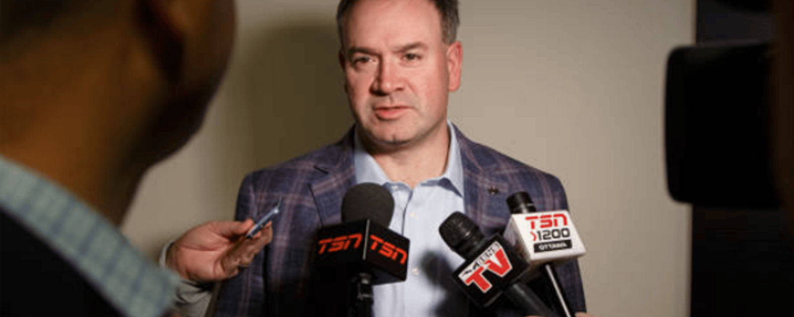 Brutal assessment of Pierre Dorion emerges and has to be gut-wrenching for the former GM 