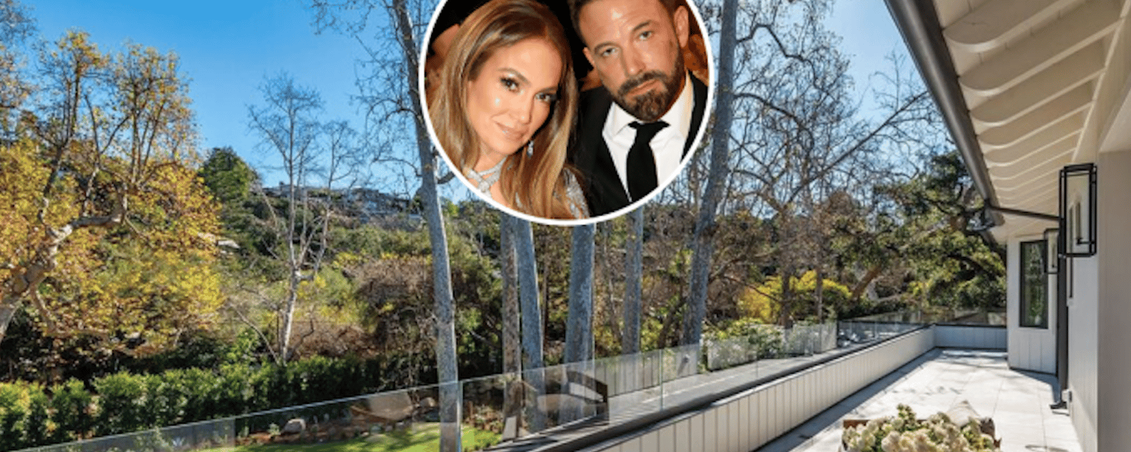 Jennifer Lopez et Ben Affleck achèteNT un tout manoir en Californie