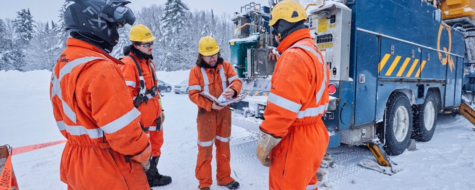 Hydro-Québec fait une mise à jour importante concernant les pannes d'électricité 