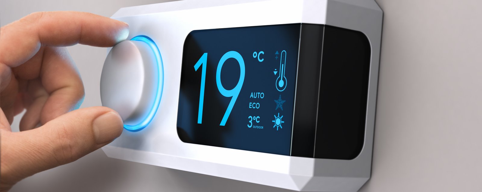 À quelle température devriez-vous chauffer votre maison cet hiver ? C'est bien compliqué !