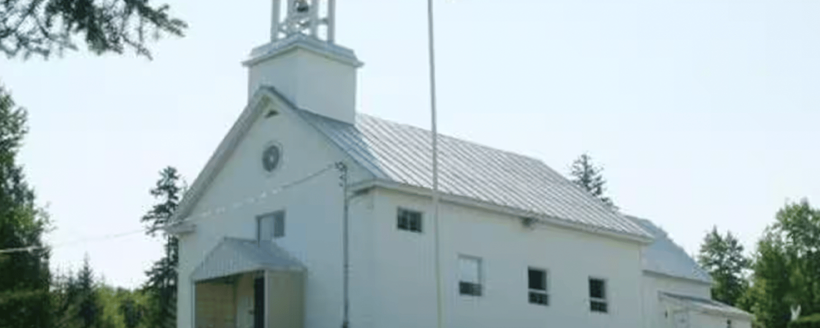 Une église et son presbytère vendu pour la modique somme de 80 000 $