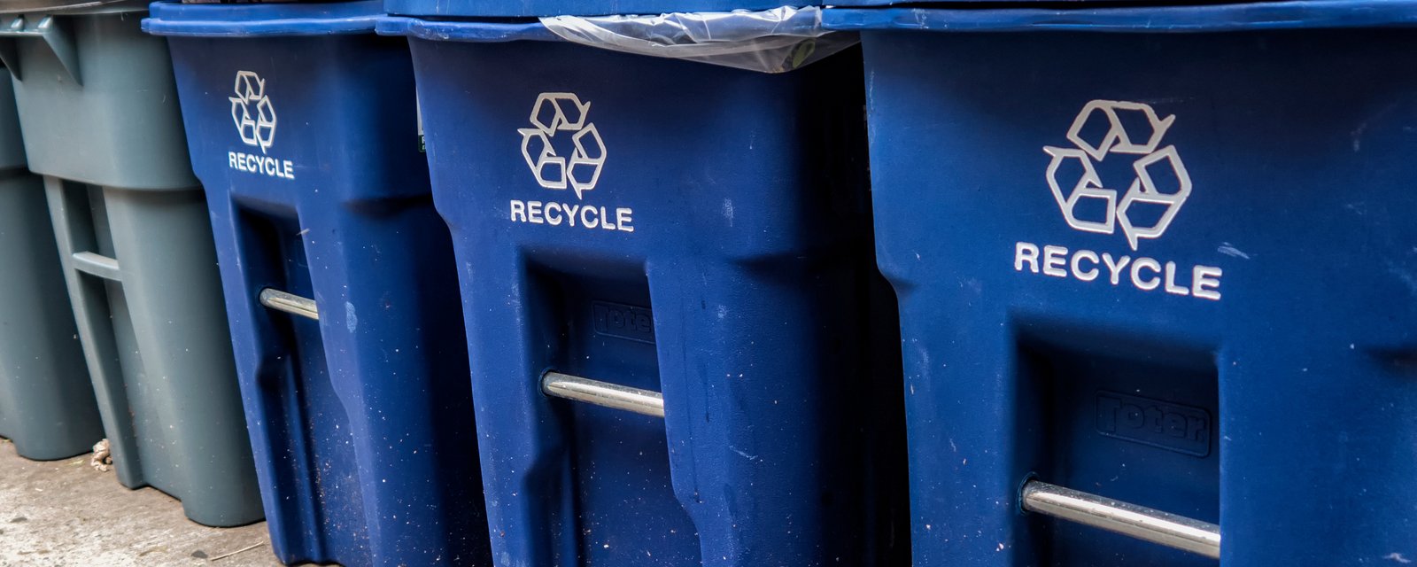 Des « polices » du bac de recyclages pourraient voir le jour au Québec