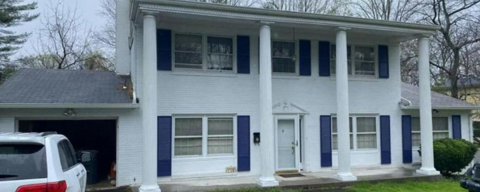 Une maison vendue à plus d'un million de dollars avec des inconnus vivant dans le sous-sol.