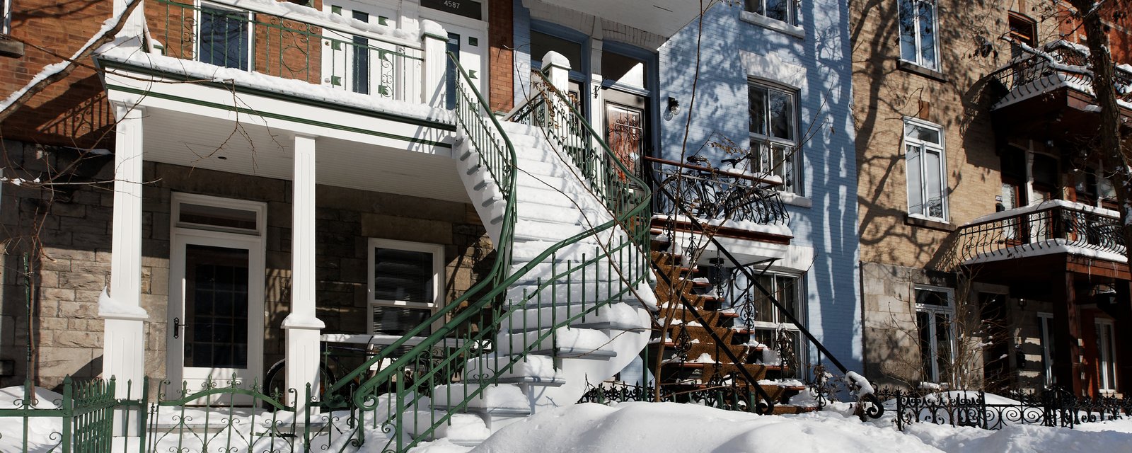 Un homme âgé meurt après avoir été évincé de son appartement à Montréal