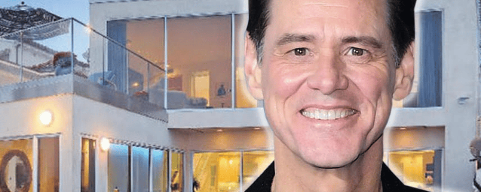 La luxueuse maison de Jim Carrey est désormais en vente