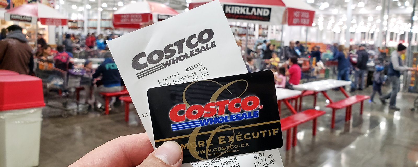 Beaucoup de gens ignorent ce que signifient les prix terminant par .97 au Costco
