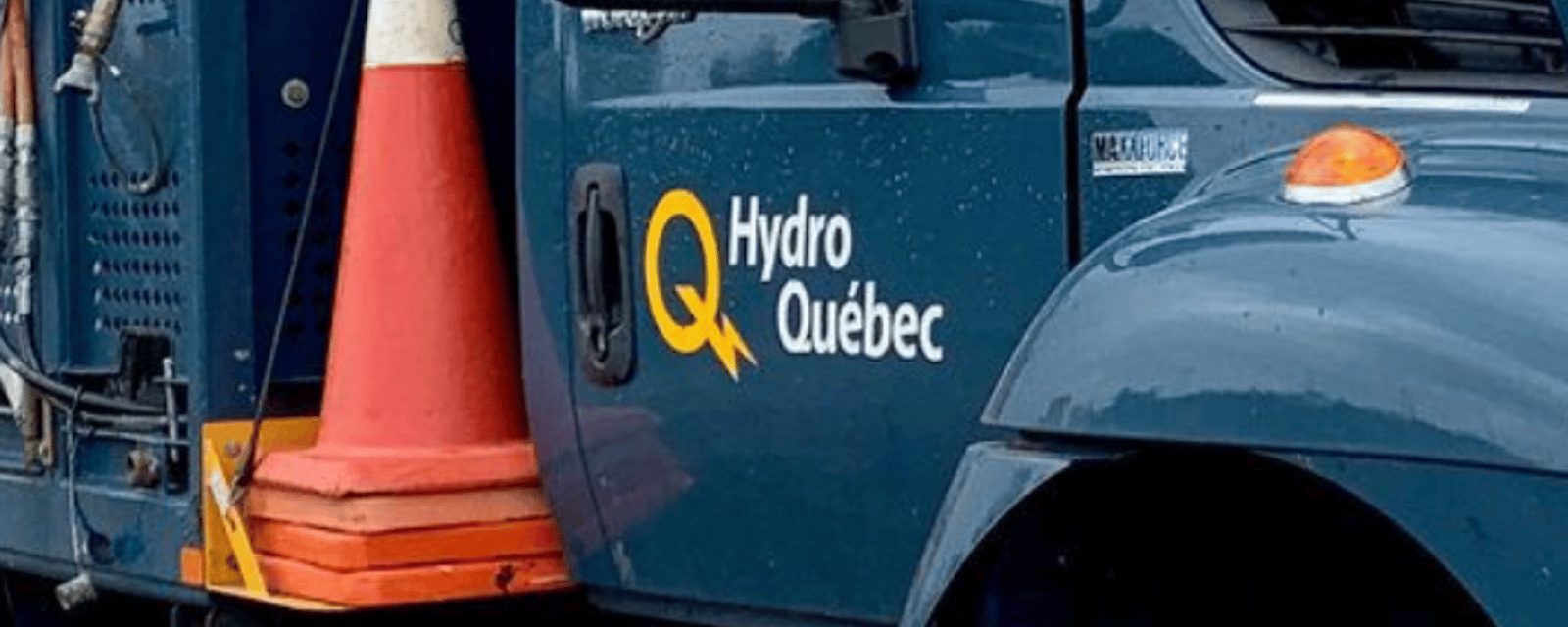 Important avertissement d'Hydro-Québec alors que la tempête approche à grands pas.