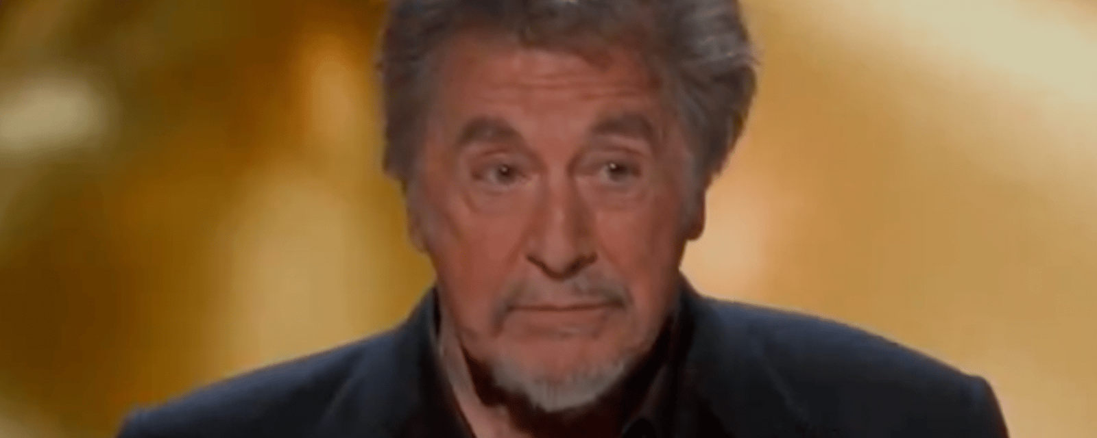 La cérémonie des Oscars se termine dans la confusion après le passage d'Al Pacino