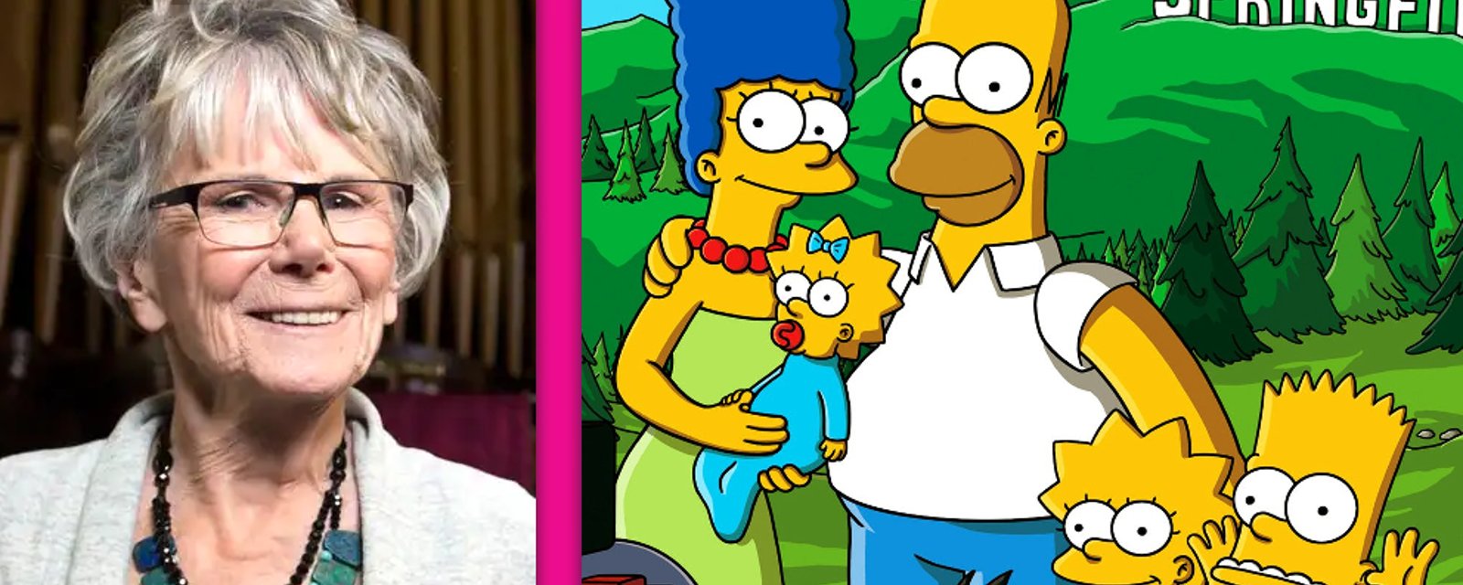 Les Simpson rendent un touchant hommage à Béatrice Picard 