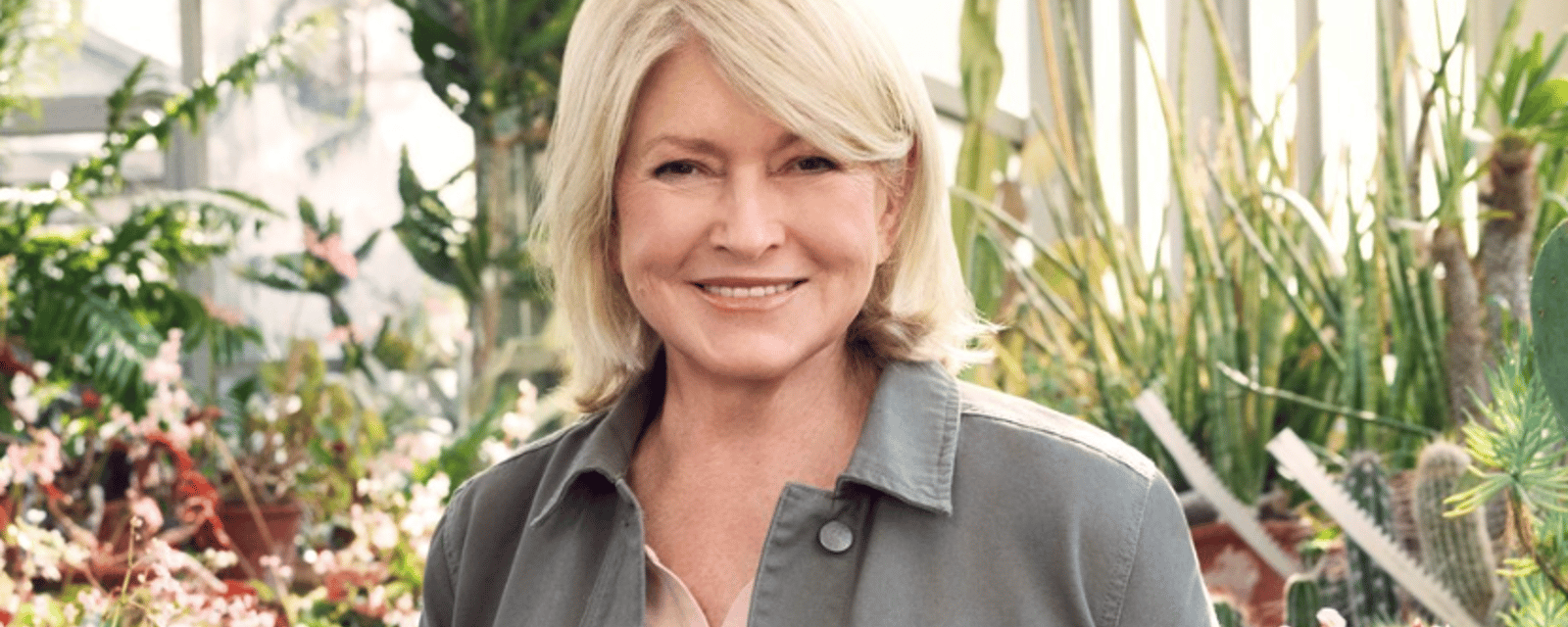 À 82 ans, Martha Stewart dévoile son secret pour une peau si jeune