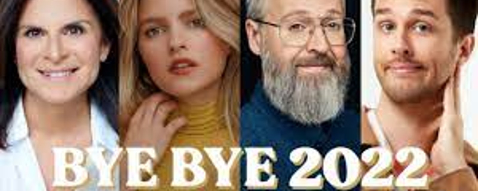 Les téléspectateurs ont fortement réagis à la diffusion du Bye Bye 2022