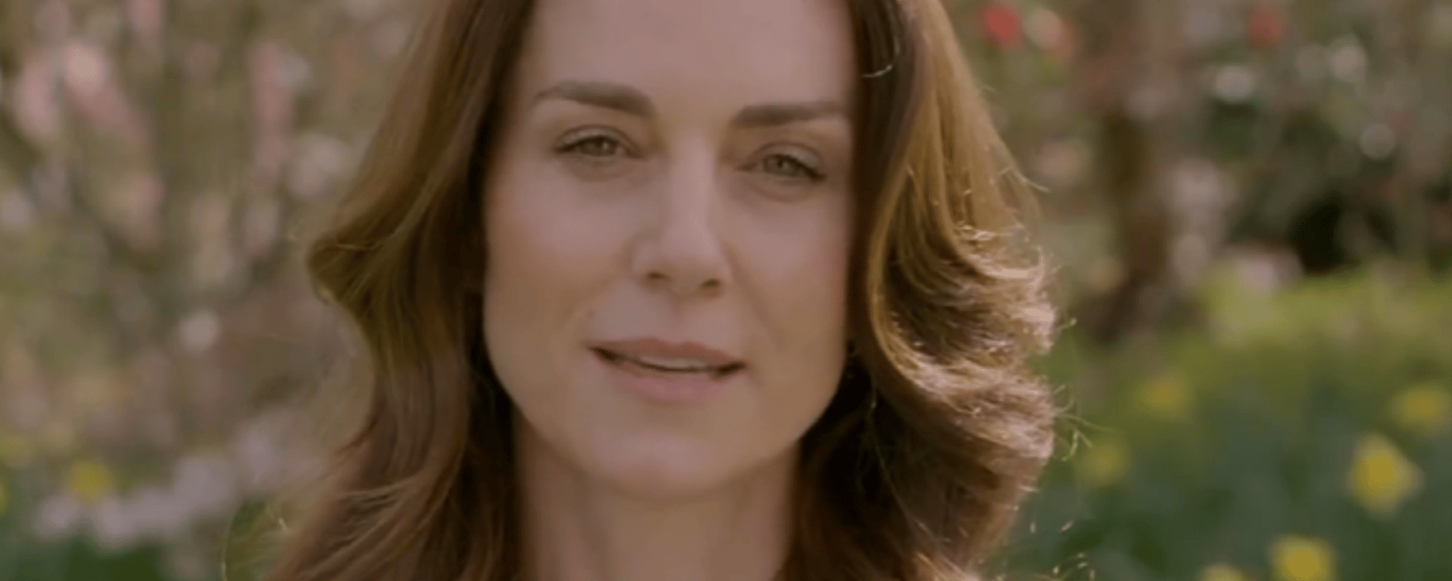 Kate Middleton dévoile pourquoi William n'était pas à ses côtés dans la vidéo de l'annonce de son cancer