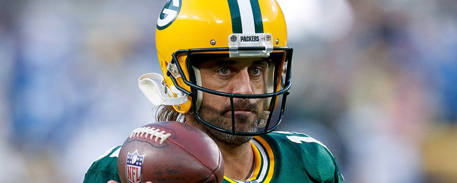 NFL announces WEAK punishment for Aaron Rodgers and Green Bay Packers 