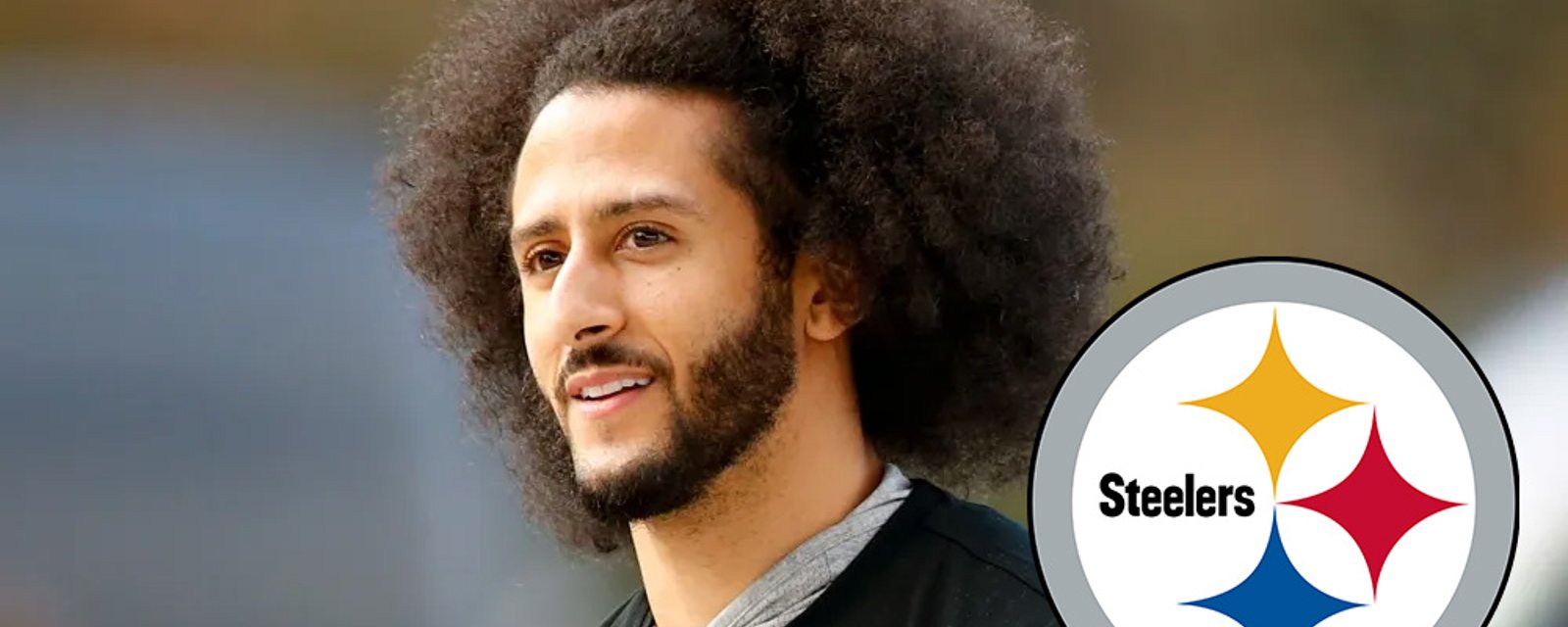 Steelers have signed Colin Kaepernick The Football Feed