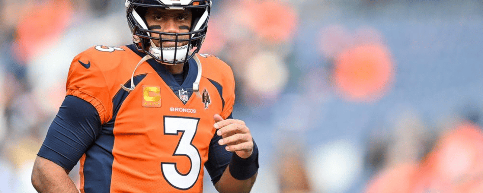 Broncos inform Russell Wilson of his fate 