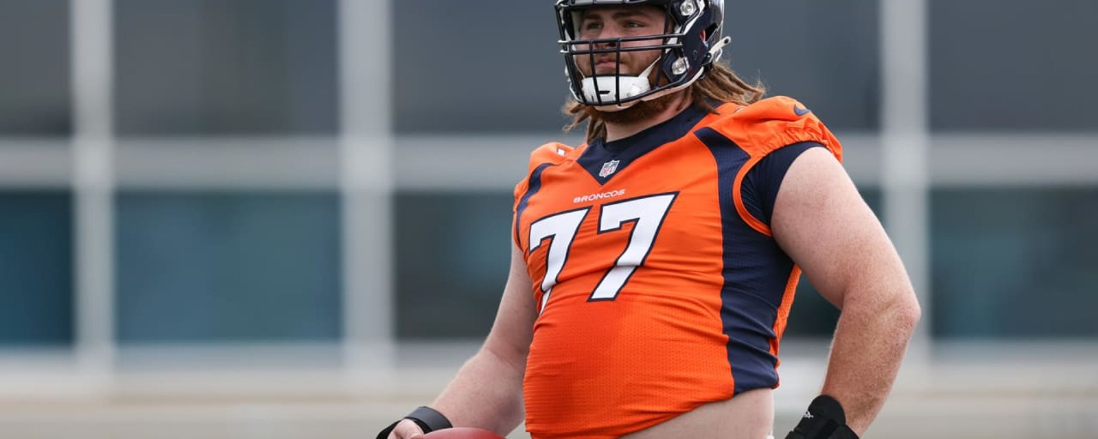 Broncos G Quinn Meinerz hospitalized with elevated heart rate