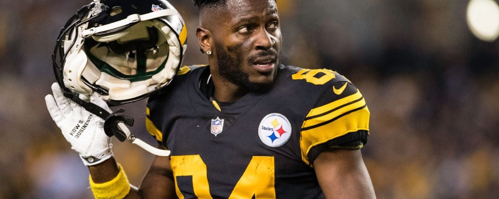 Antonio Brown forces NFL into making rule change 