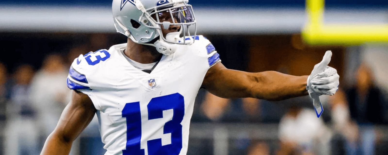 Cowboys fans will love update on WR Michael Gallup 