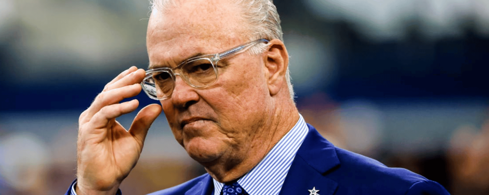 Stephen Jones has a message for frustrated Cowboys fans 