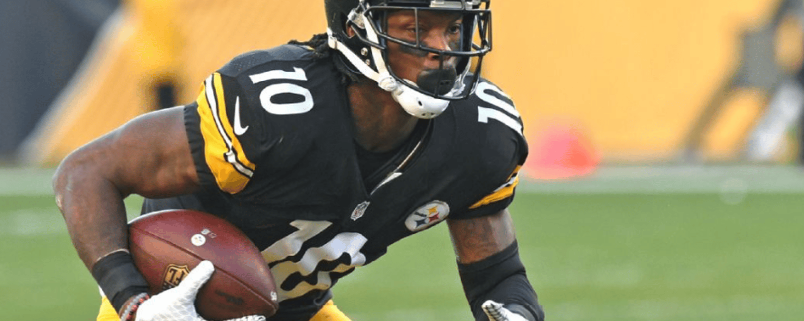 Cowboys announce new contract for ex-Steelers wideout 