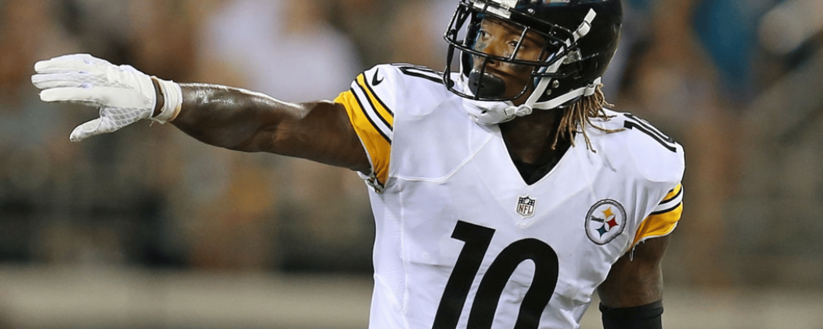Cowboys to work out former Steelers wide receiver 