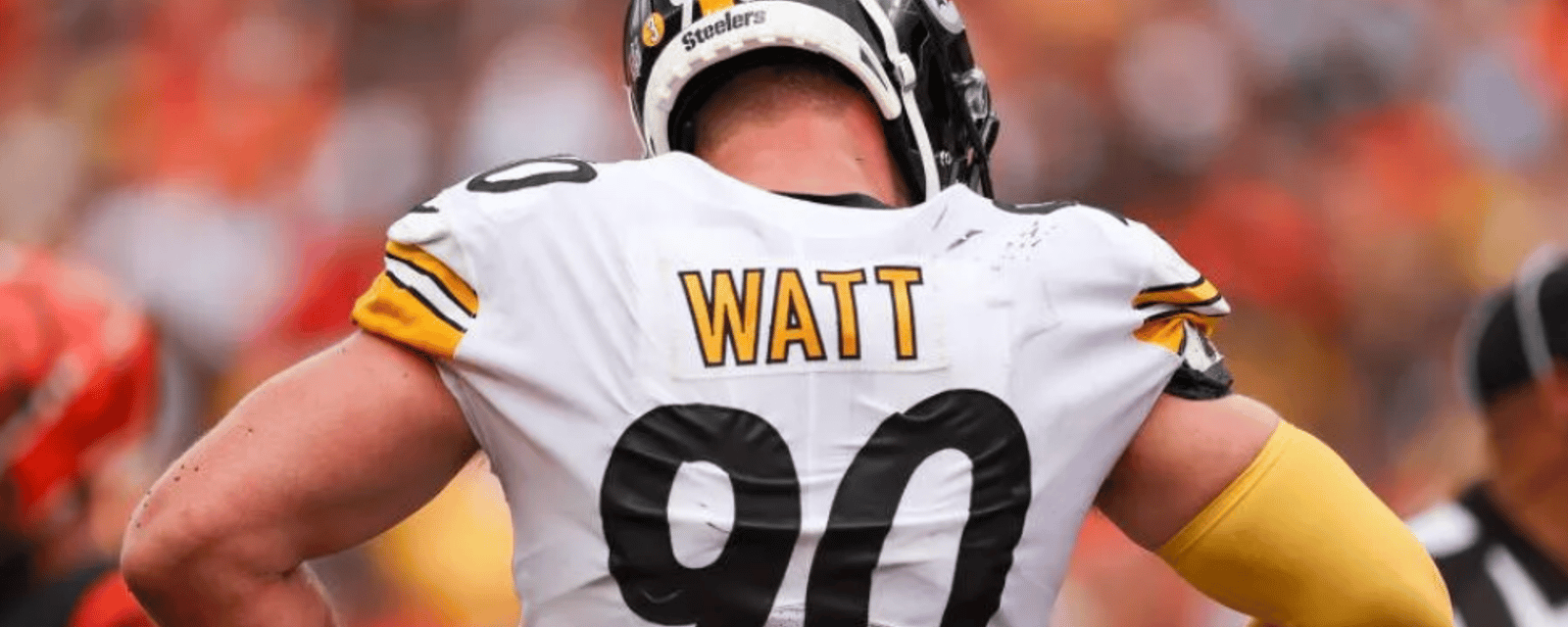 T.J. Watt missing from Day 1 of Steelers mandatory minicamp! 