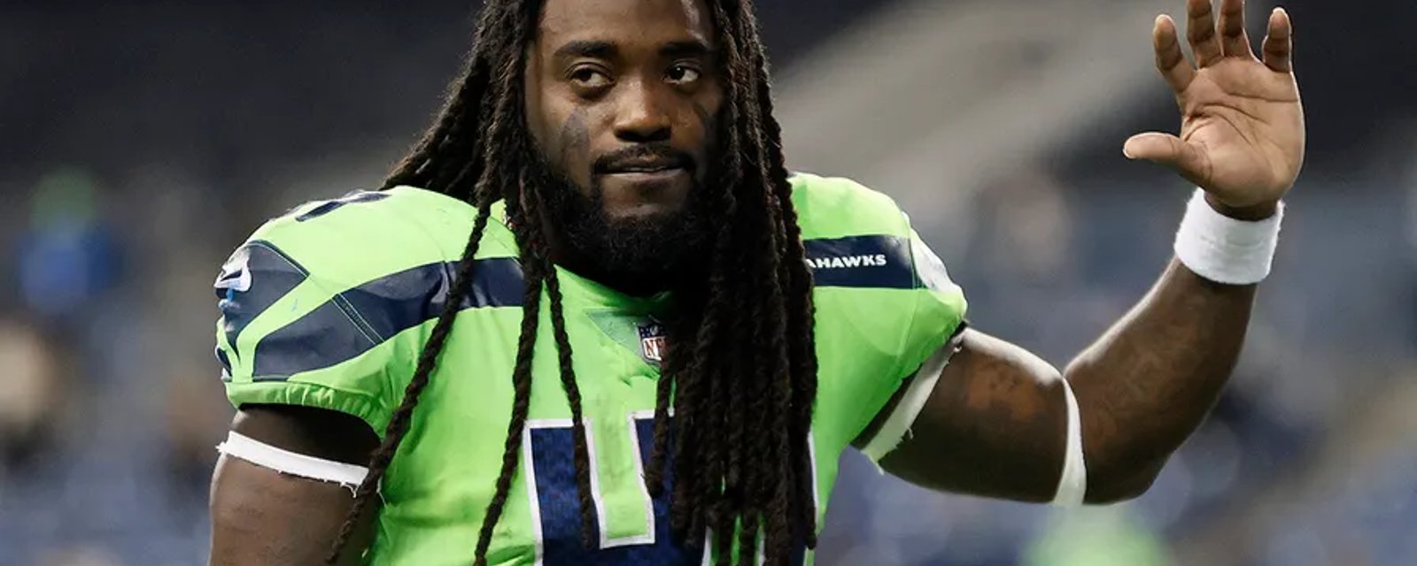 Former Seahawks RB Alex Collins has died at 28 