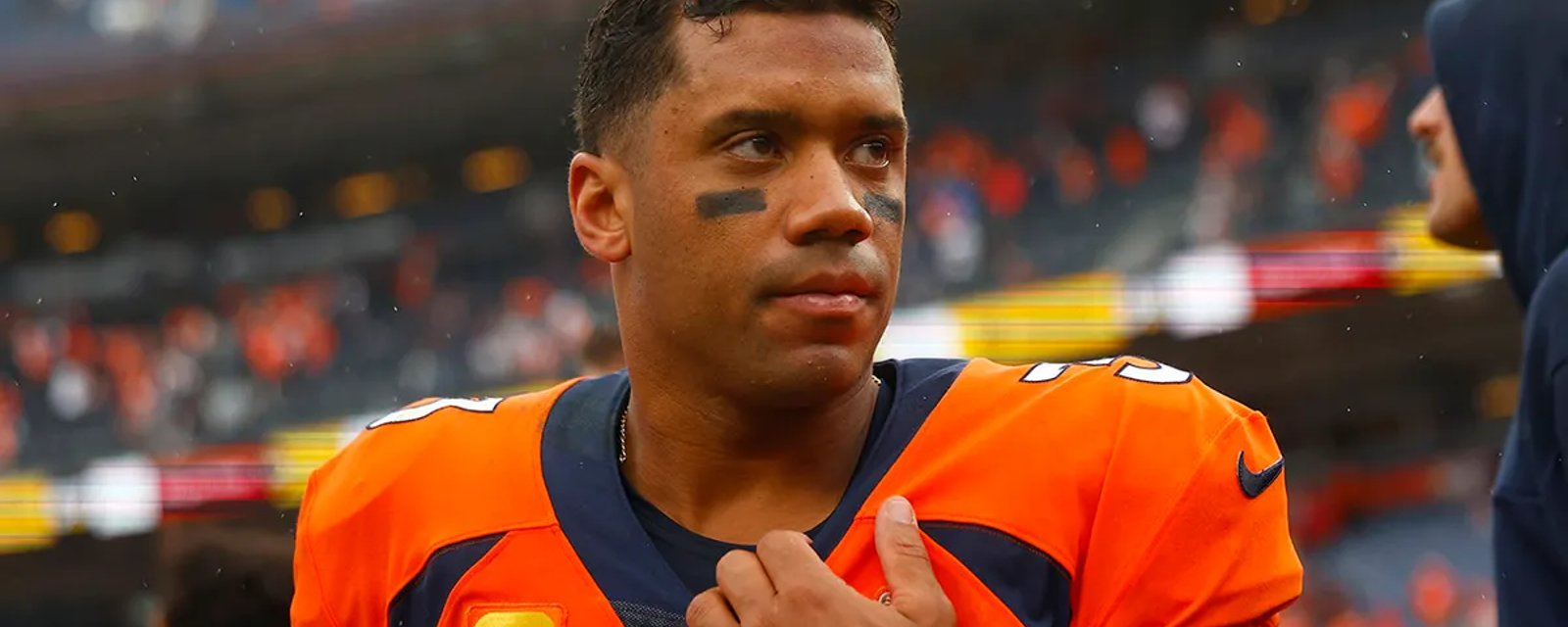 Denver Broncos are ditching QB Russell Wilson! 