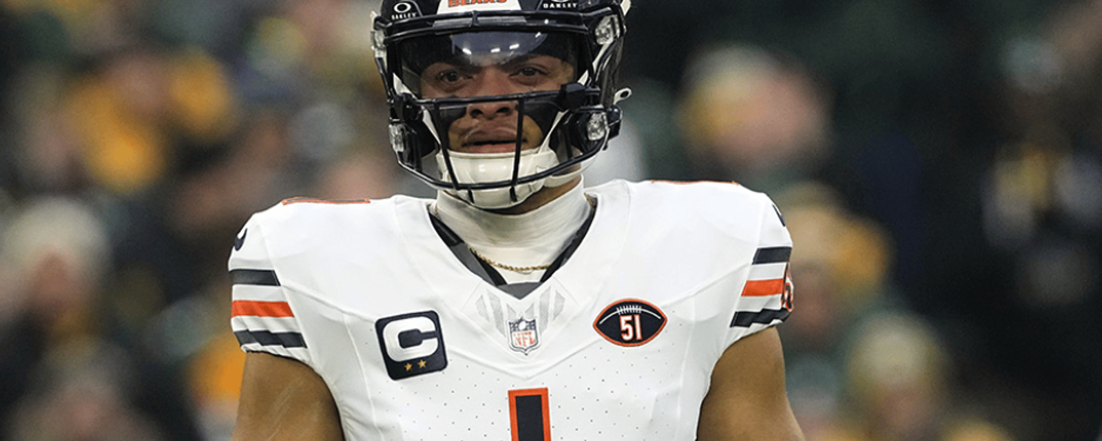 Steelers acquire QB Justin Fields from Bears! 