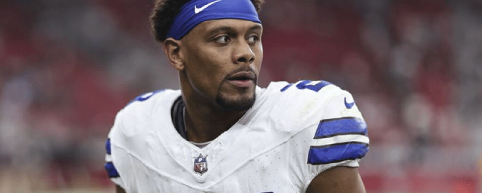 The worst is confirmed for Cowboys' C.J. Goodwin 