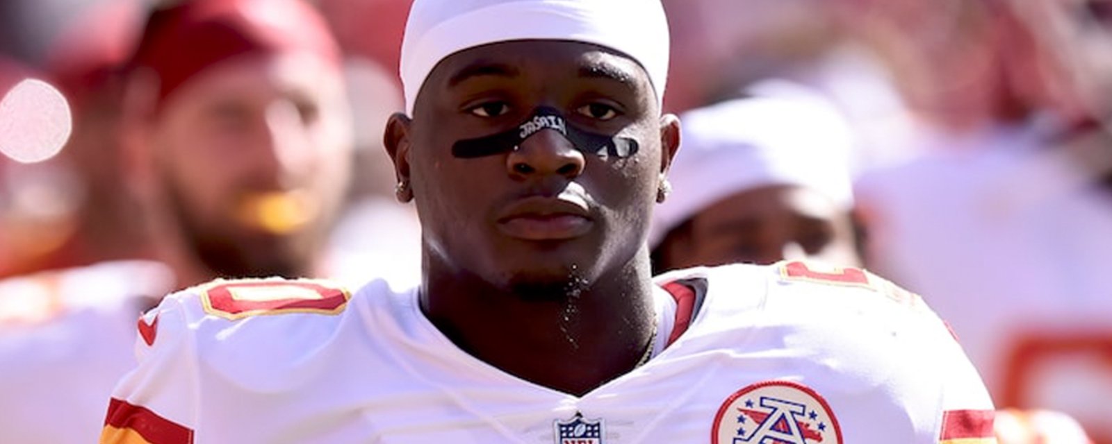 Kansas City Chiefs LB Willie Gay arrested before playoff game! 