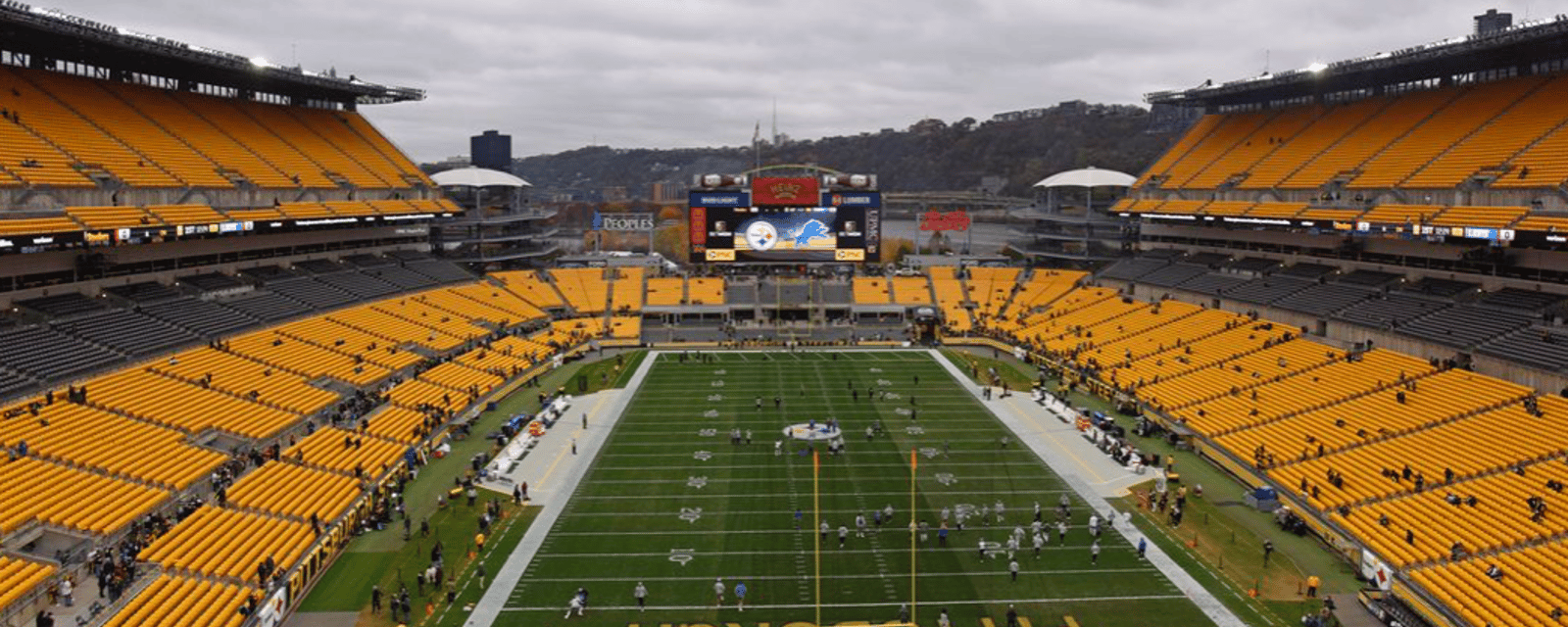 Trio of Pittsburgh Steelers trade candidates listed