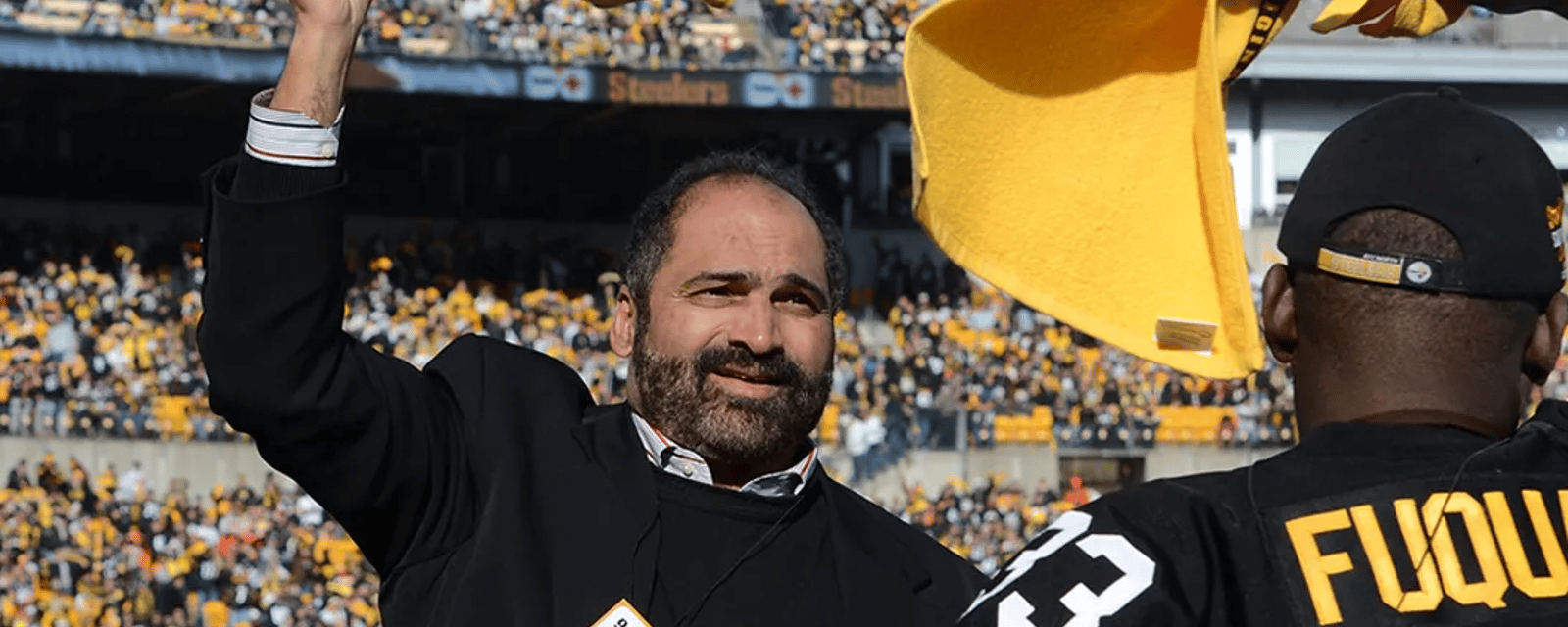 Fans FURIOUS after NFL Network cuts from Franco Harris tribute 