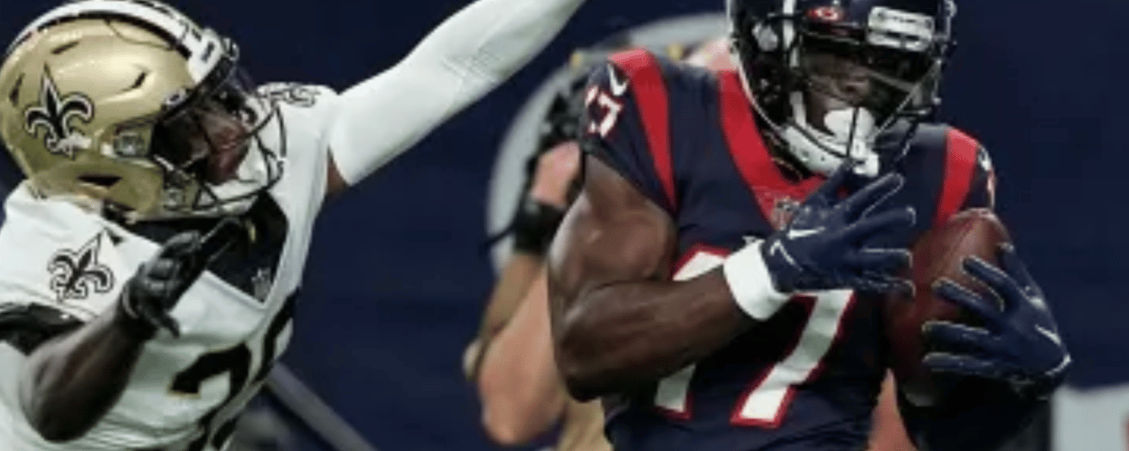 Steelers sign former Houston Texans wideout 