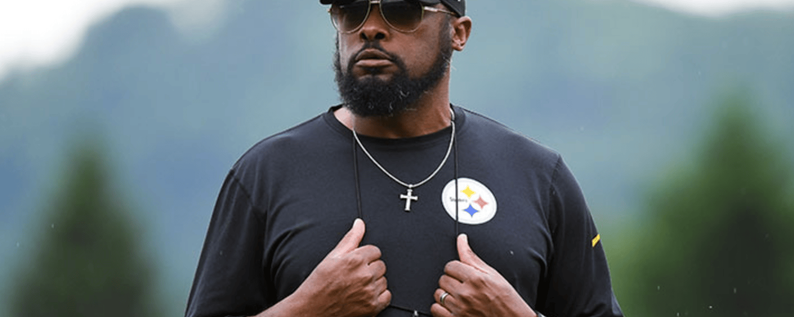 Mike Tomlin sounds off on Najee Harris' injury 