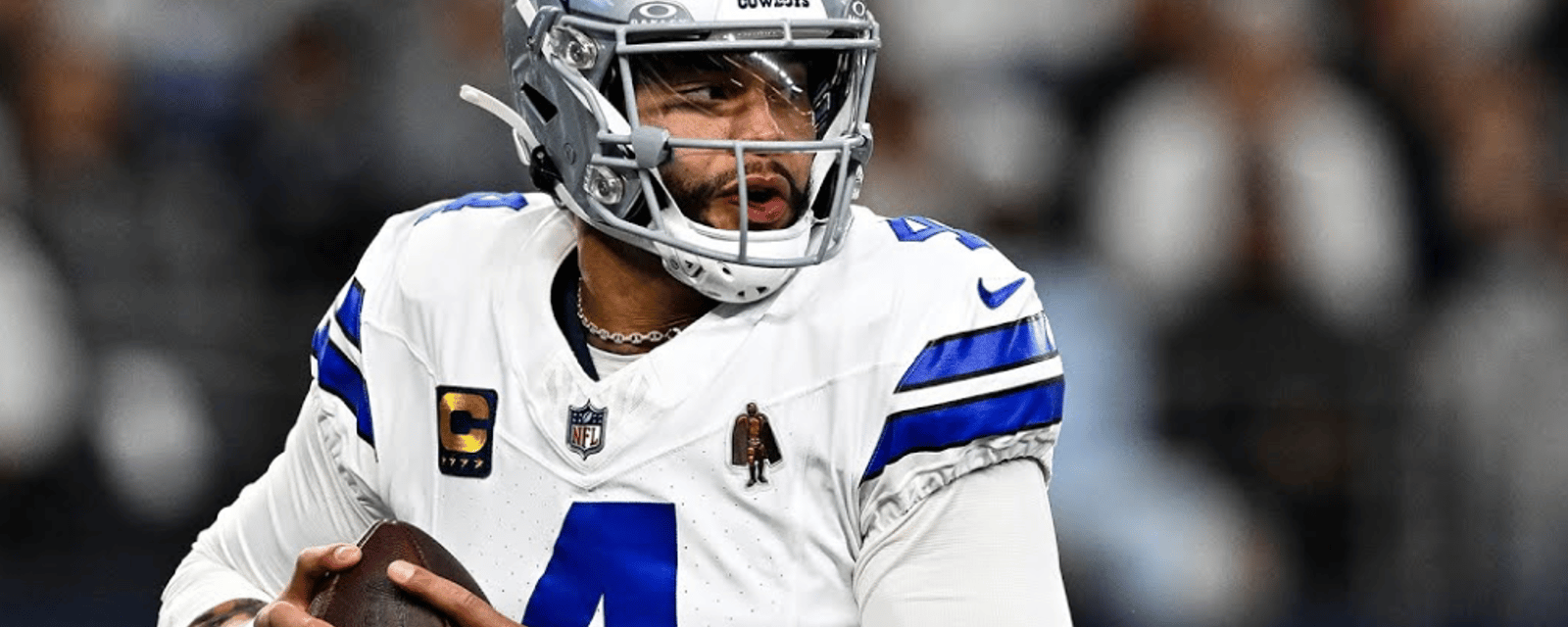 Future of Dak Prescott with Cowboys reportedly leaked 