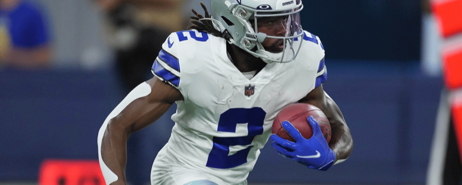 Cowboys lose two players to injury vs. 49ers 