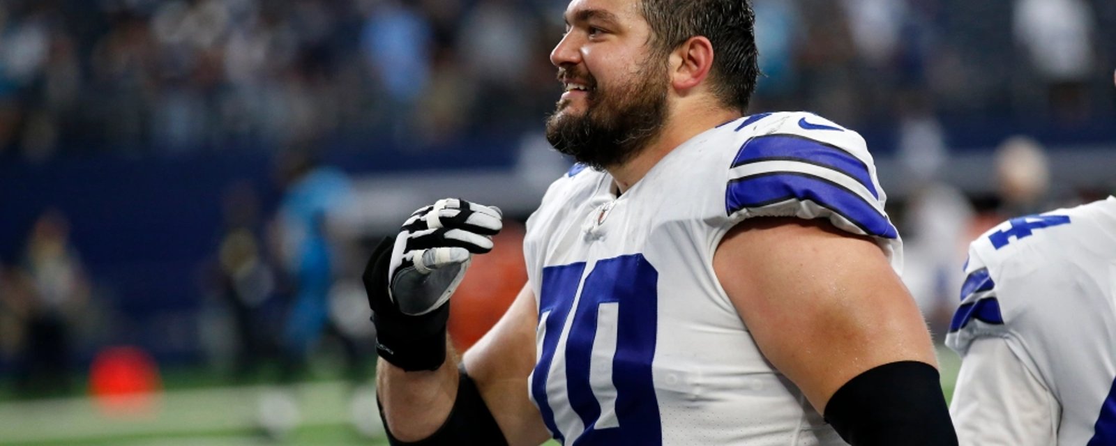 Major breakthrough in Cowboys holdout Zack Martin's situation 
