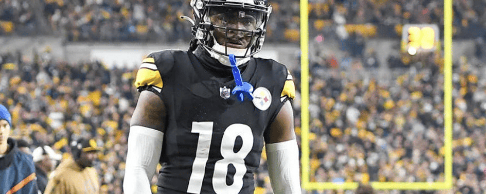 NFL punishes Steelers WR Diontae Johnson 