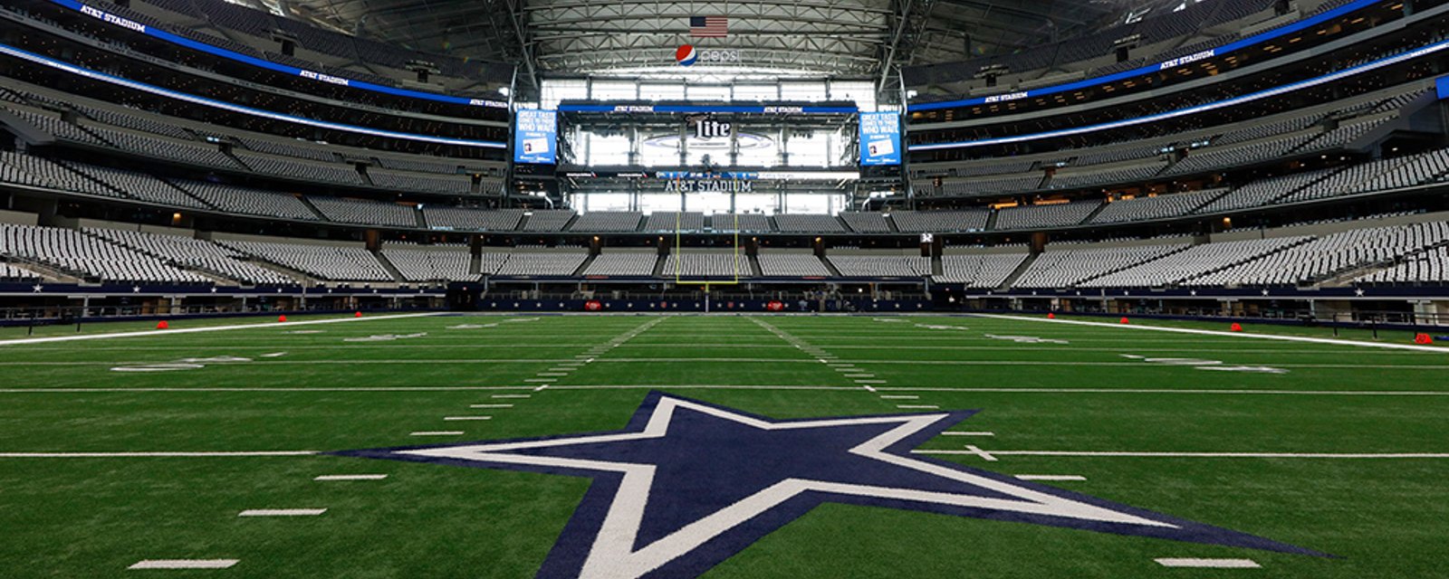 Cowboys will be without two key players this afternoon