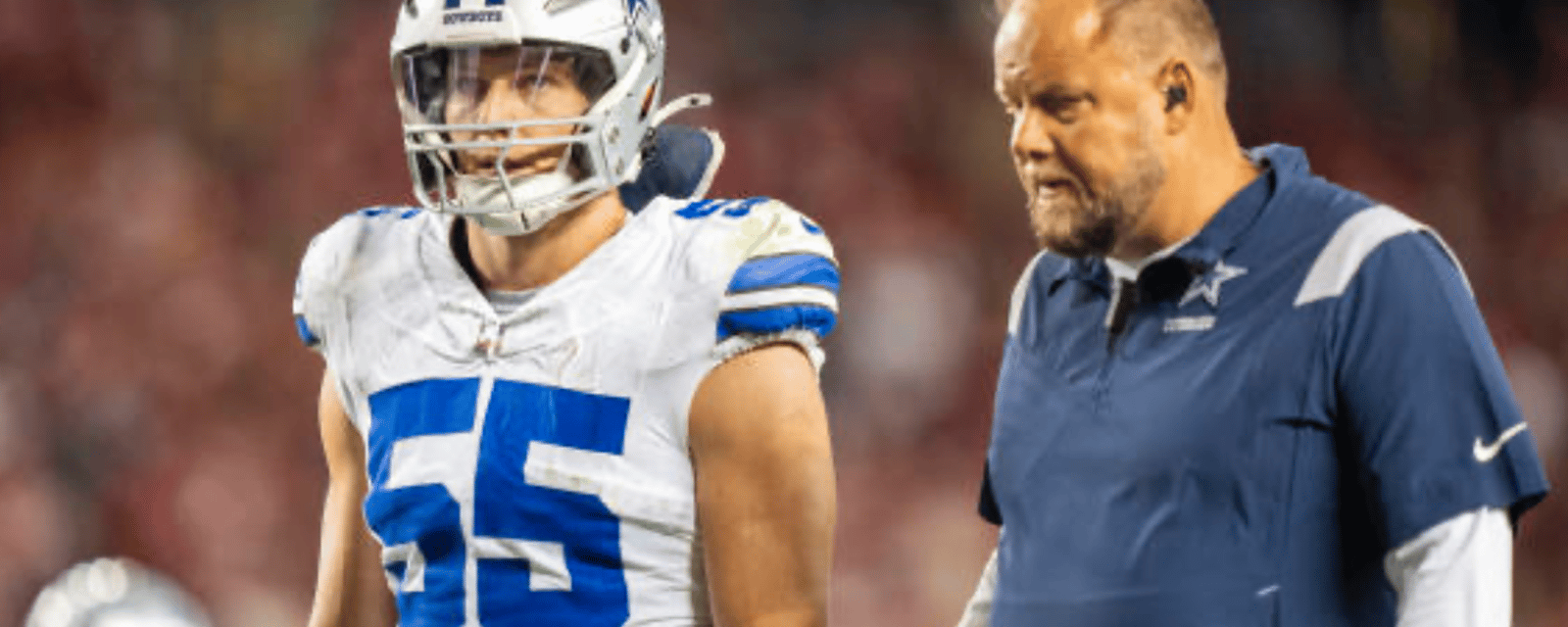 Cowboys announce unfortunate Leighton Vander Esch update 