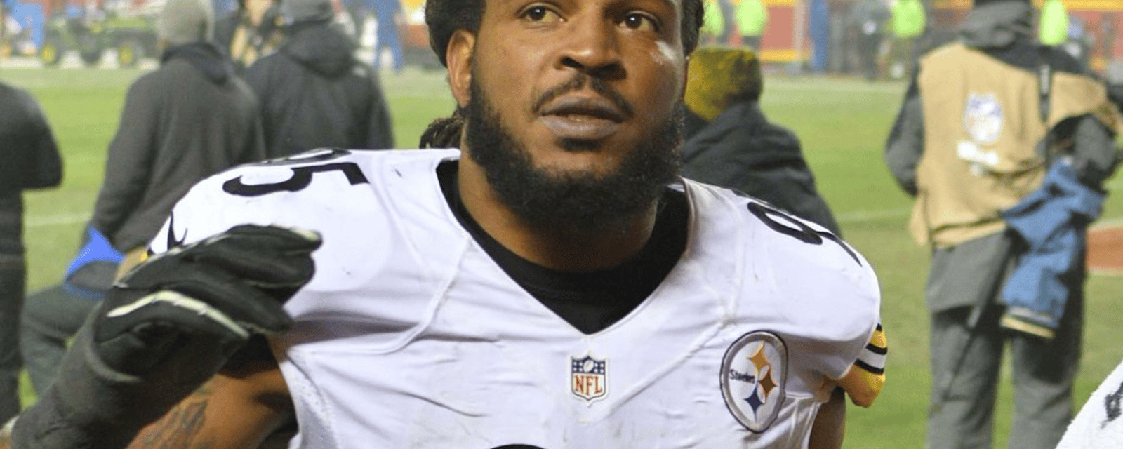 Former Steelers Round 1 pick Jarvis Jones arrested 