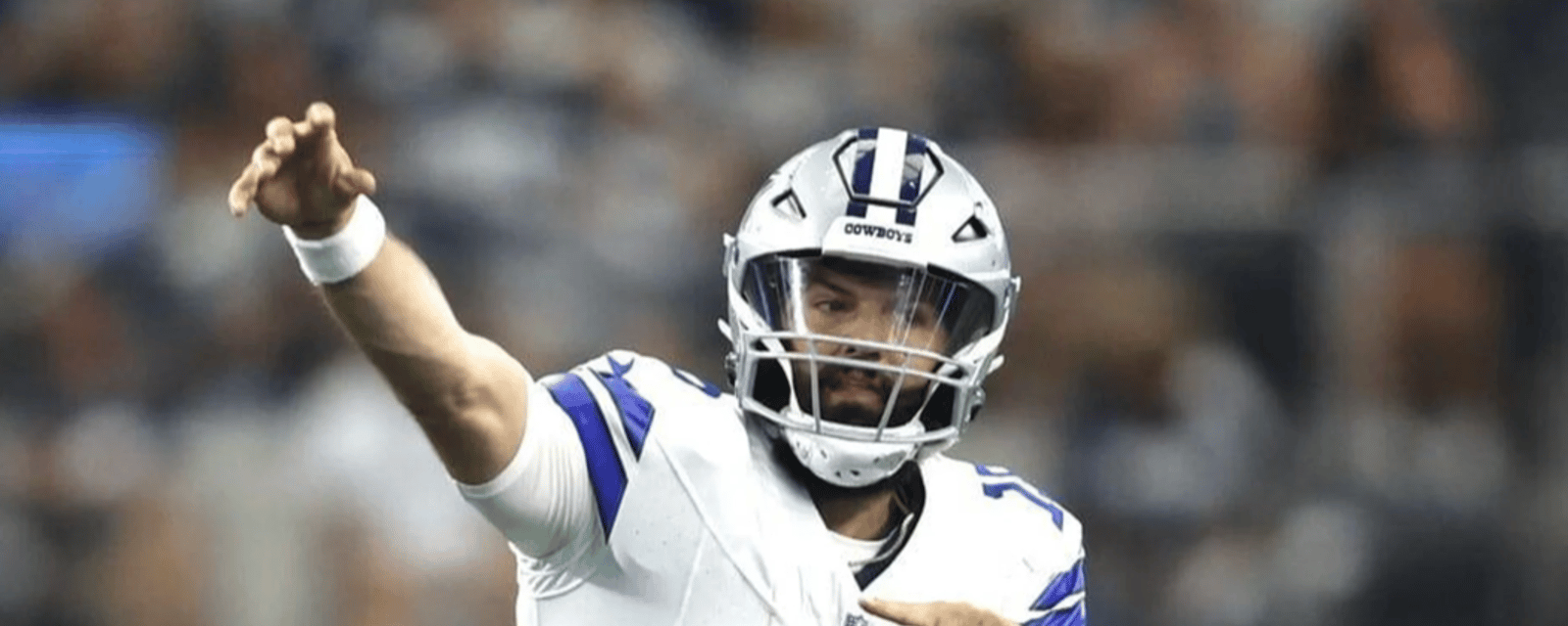 Will Grier gives tearful goodbye to Dallas Cowboys 