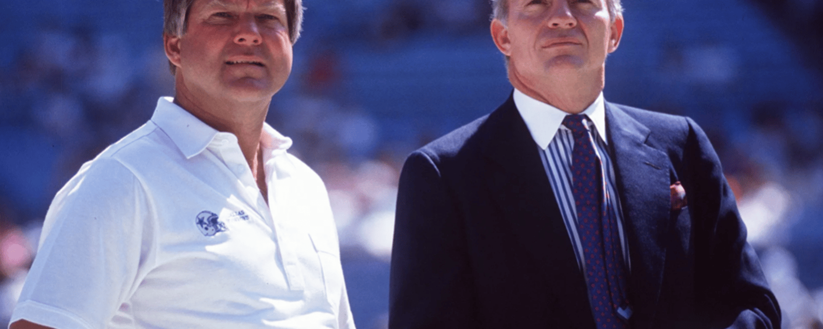 Jerry Jones explains why Jimmy Johnson once again snubbed for Ring of Honor 