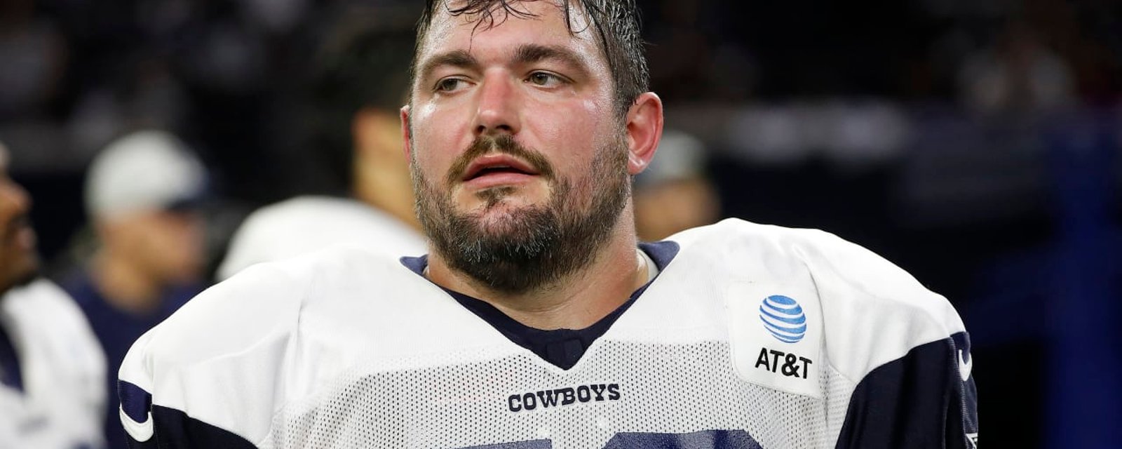 Zack Martin sounds off on his holdout from Cowboys