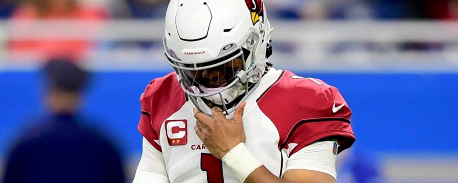 Controversial clause removed from Kyler Murray's monster contract