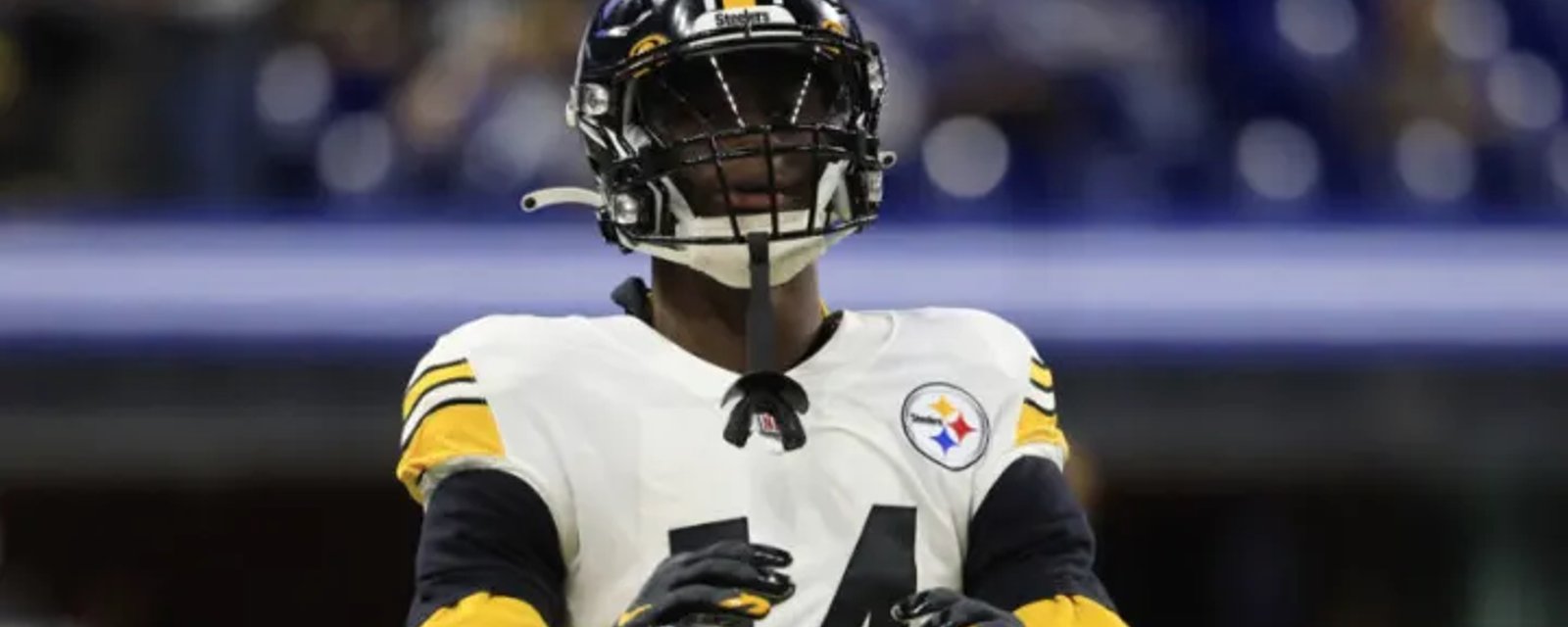Steelers' George Pickens blasts the NFL