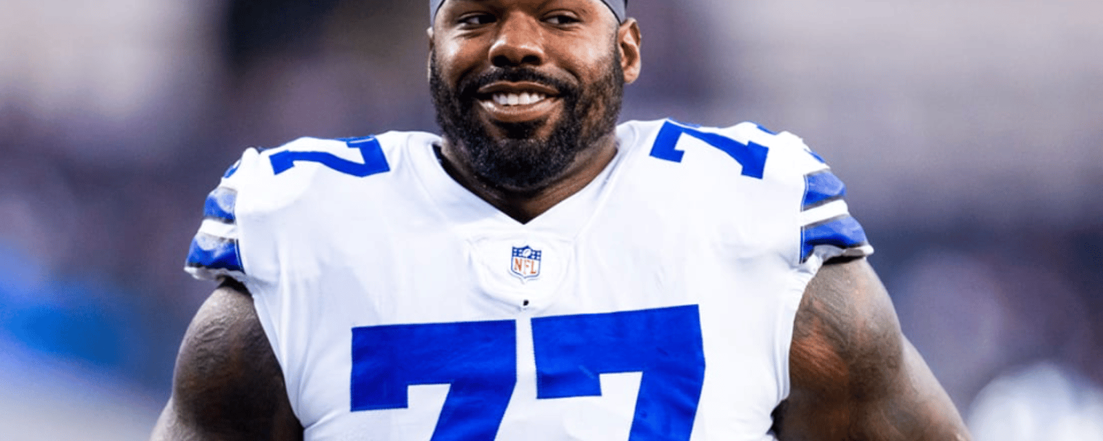 Cowboys LT Tyron Smith injured in practice! 
